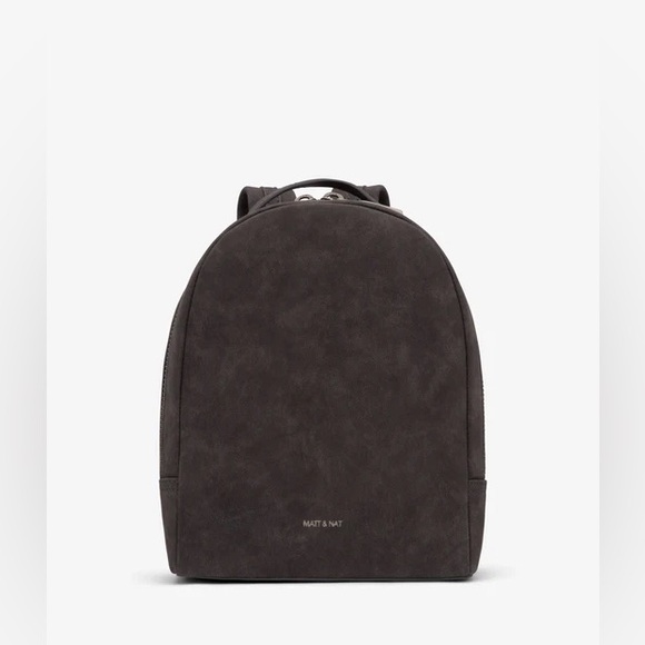 Matt & Nat Handbags - Matt & Nat • OLLY VEGAN BACKPACK - SUEDE